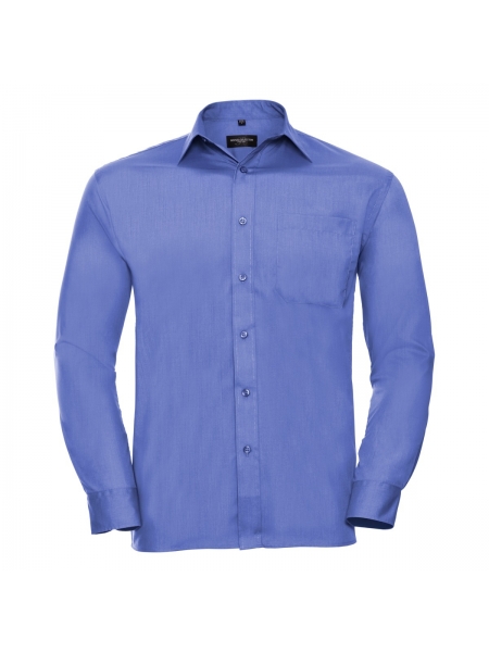 camicia-mens-long-sleeve-polycotton-poplin-shirt-rusell-corporate blue.jpg